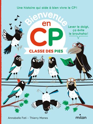 cover image of Classe des Pies